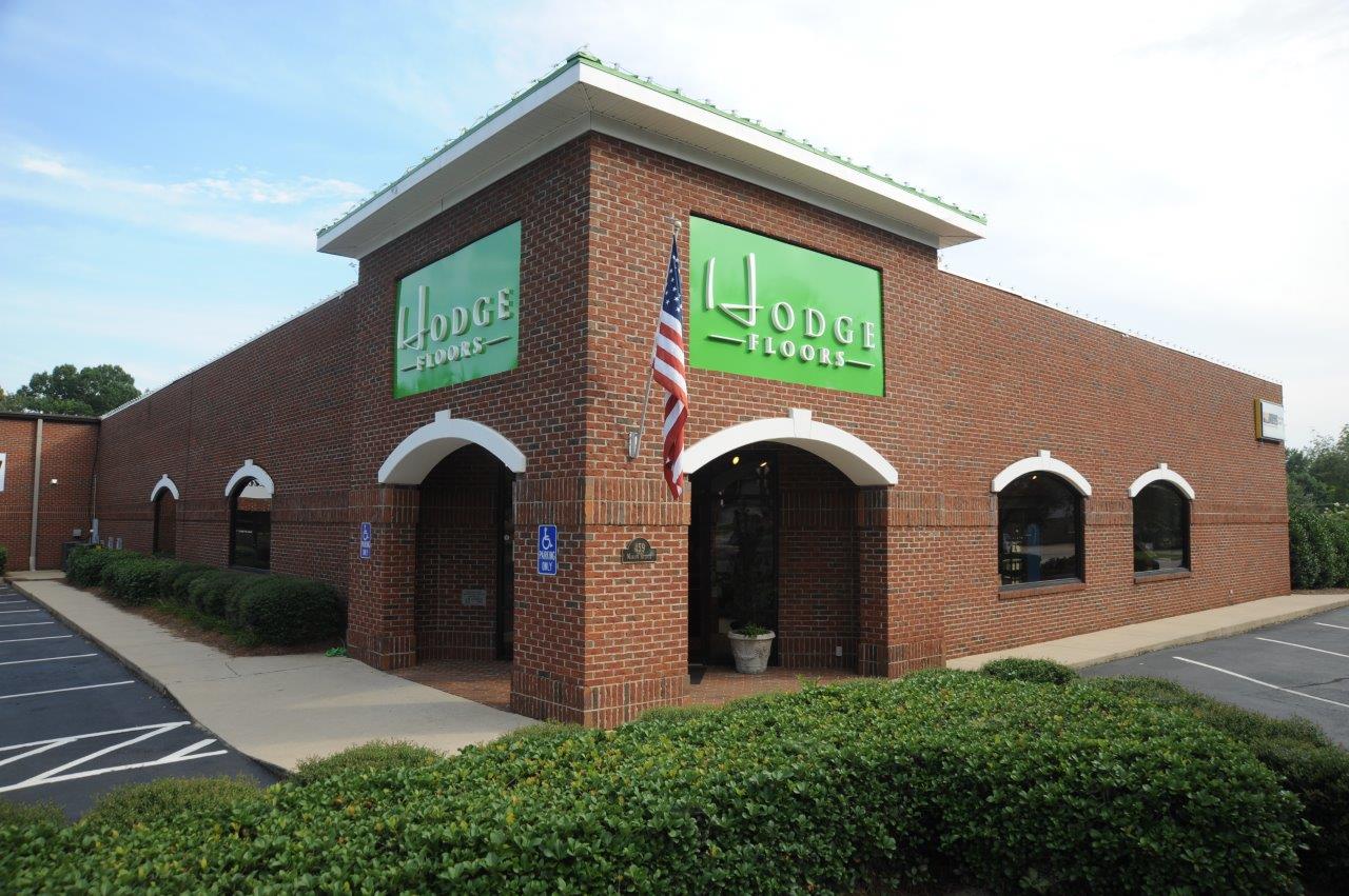 Hodge Carpet Storefront